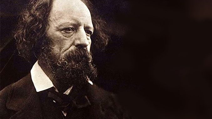 Alfred Tennyson (1809–1892)